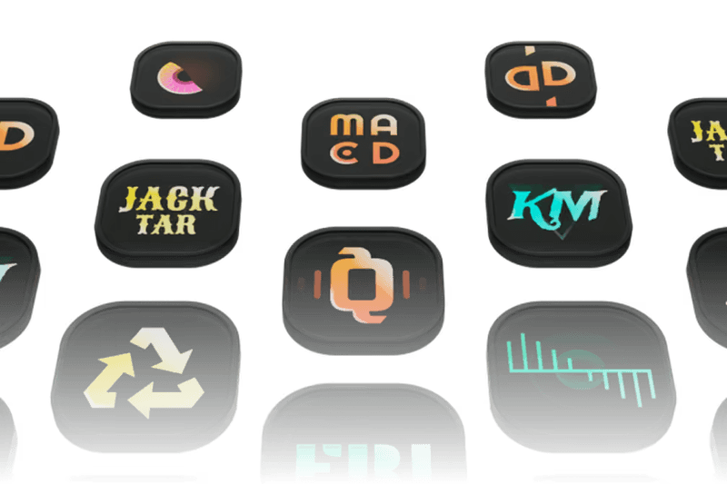 Olymp Trade app on a phone next to the desktop platform with the same chart open